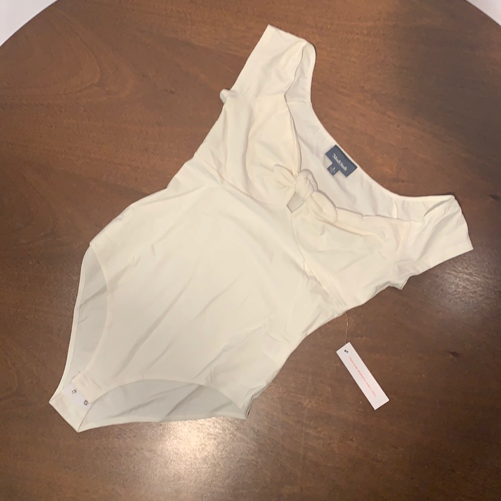 White Bodysuit